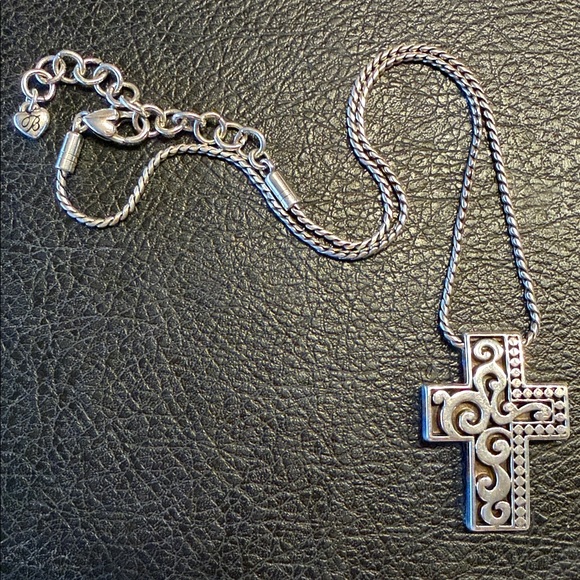 BRIGHTON Uluwatu Cross Necklace •Retired - Picture 4 of 16